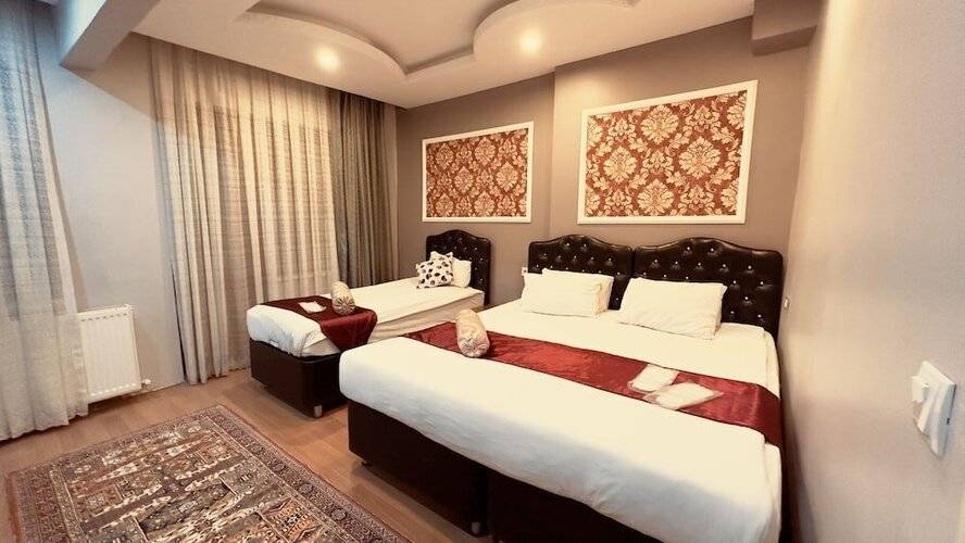 Mitra Downtown Hotel
