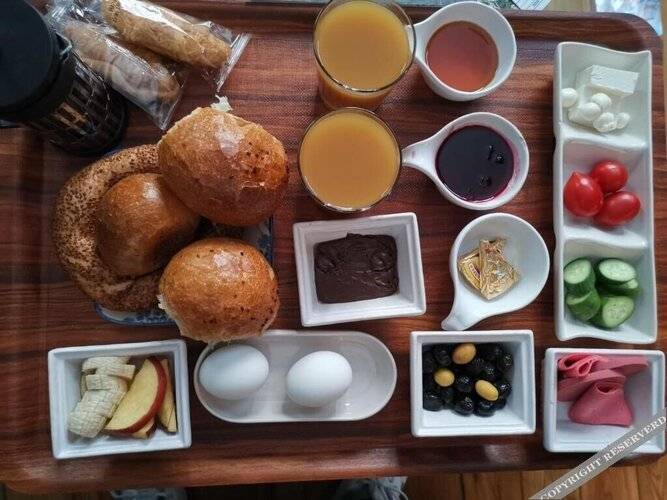 Opera Suites Okanli