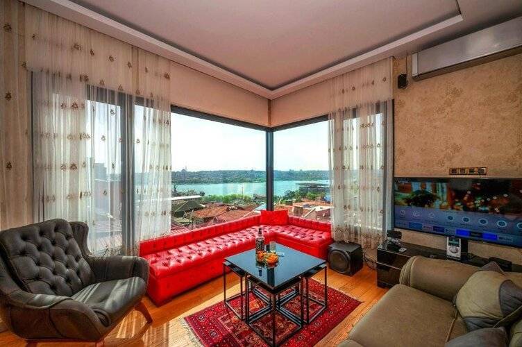 Opera Suites Okanli
