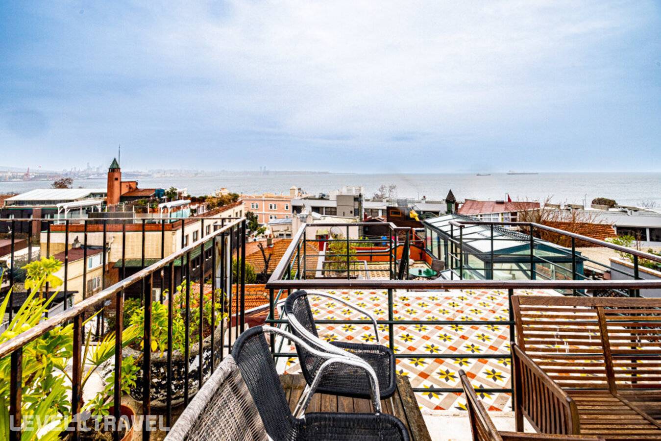 фотографии отеля Sultan Mansion Hotel в Турция(Фатих) - фото №5