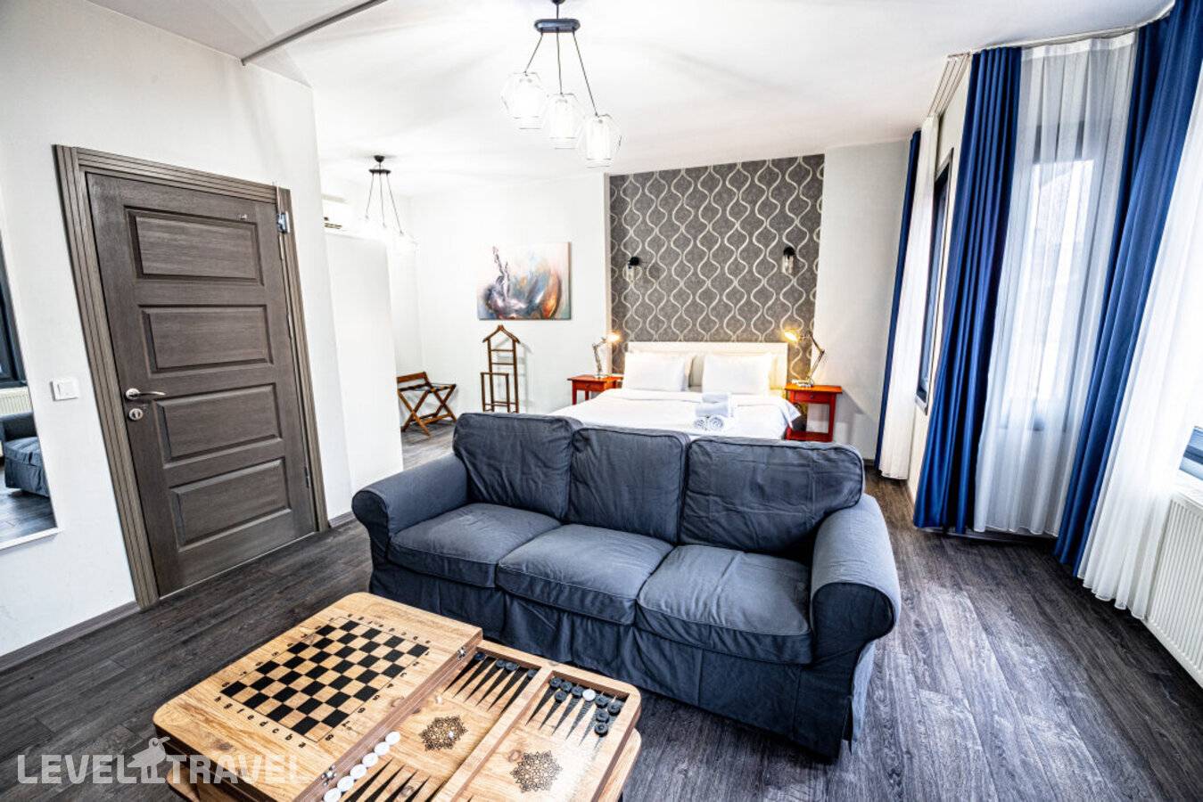 фотографии отеля Sultan Mansion Hotel в Турция(Фатих) - фото №3