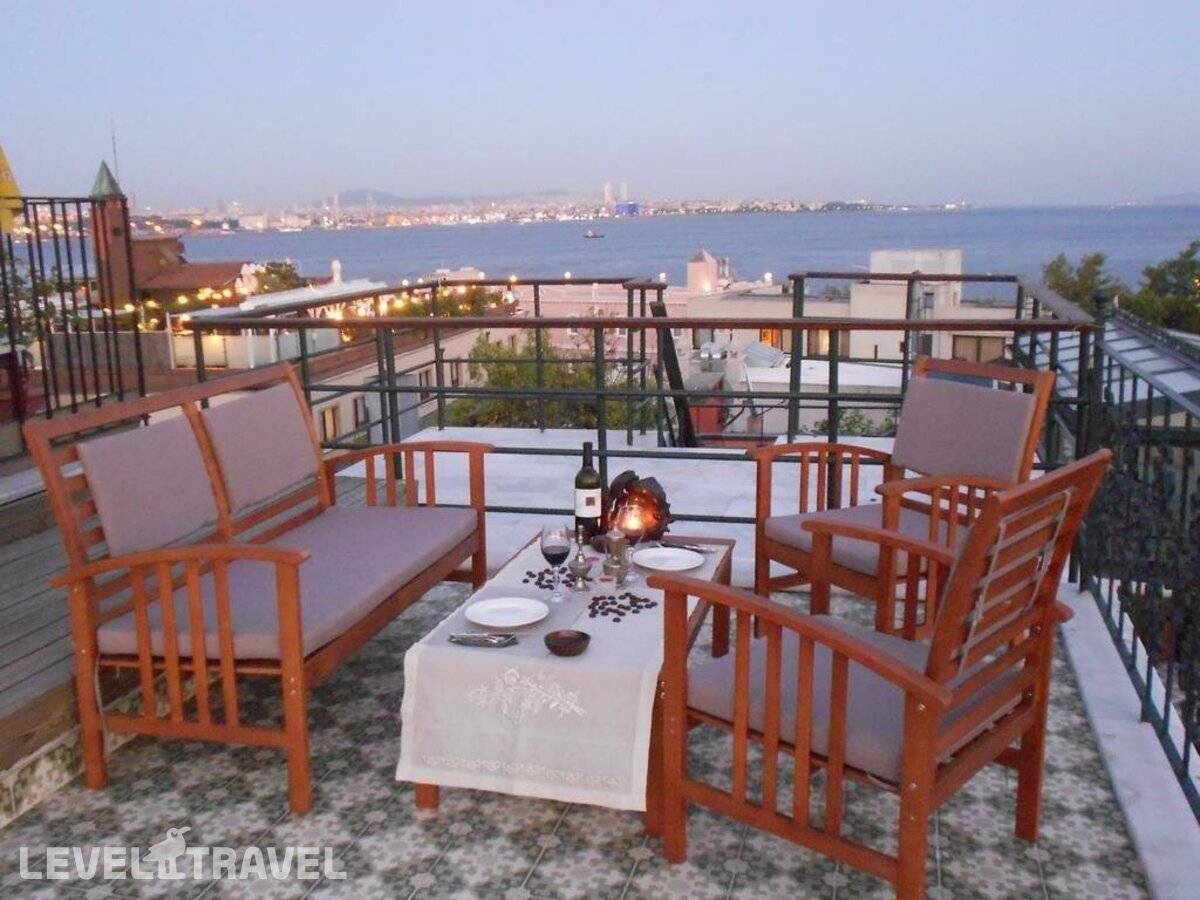 фотографии отеля Sultan Mansion Hotel в Турция(Фатих) - фото №2