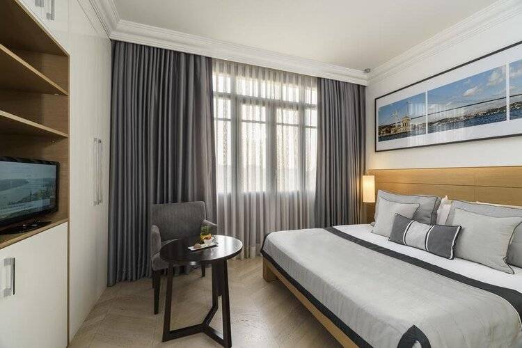 Stay Lab Taksim 15 Suites