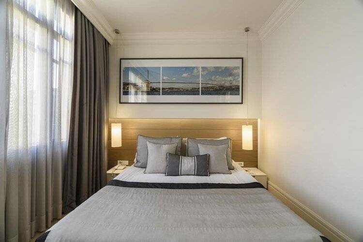 Stay Lab Taksim 15 Suites