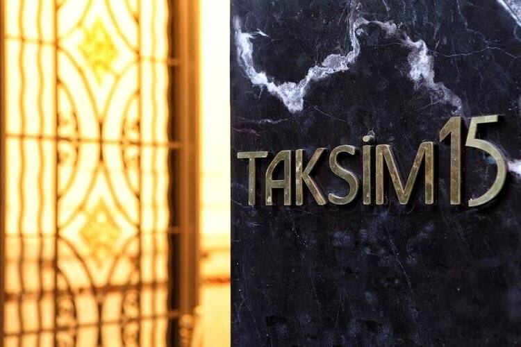 Stay Lab Taksim 15 Suites
