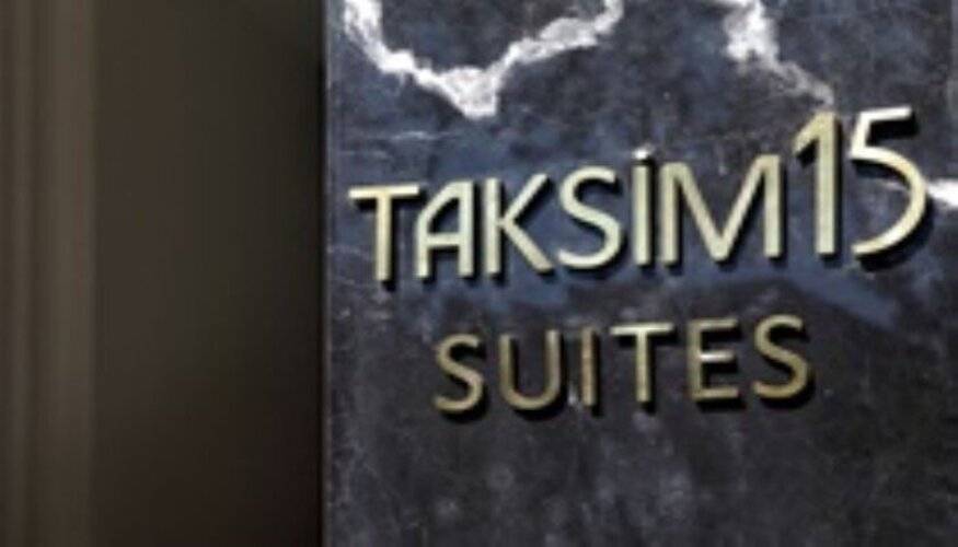Stay Lab Taksim 15 Suites