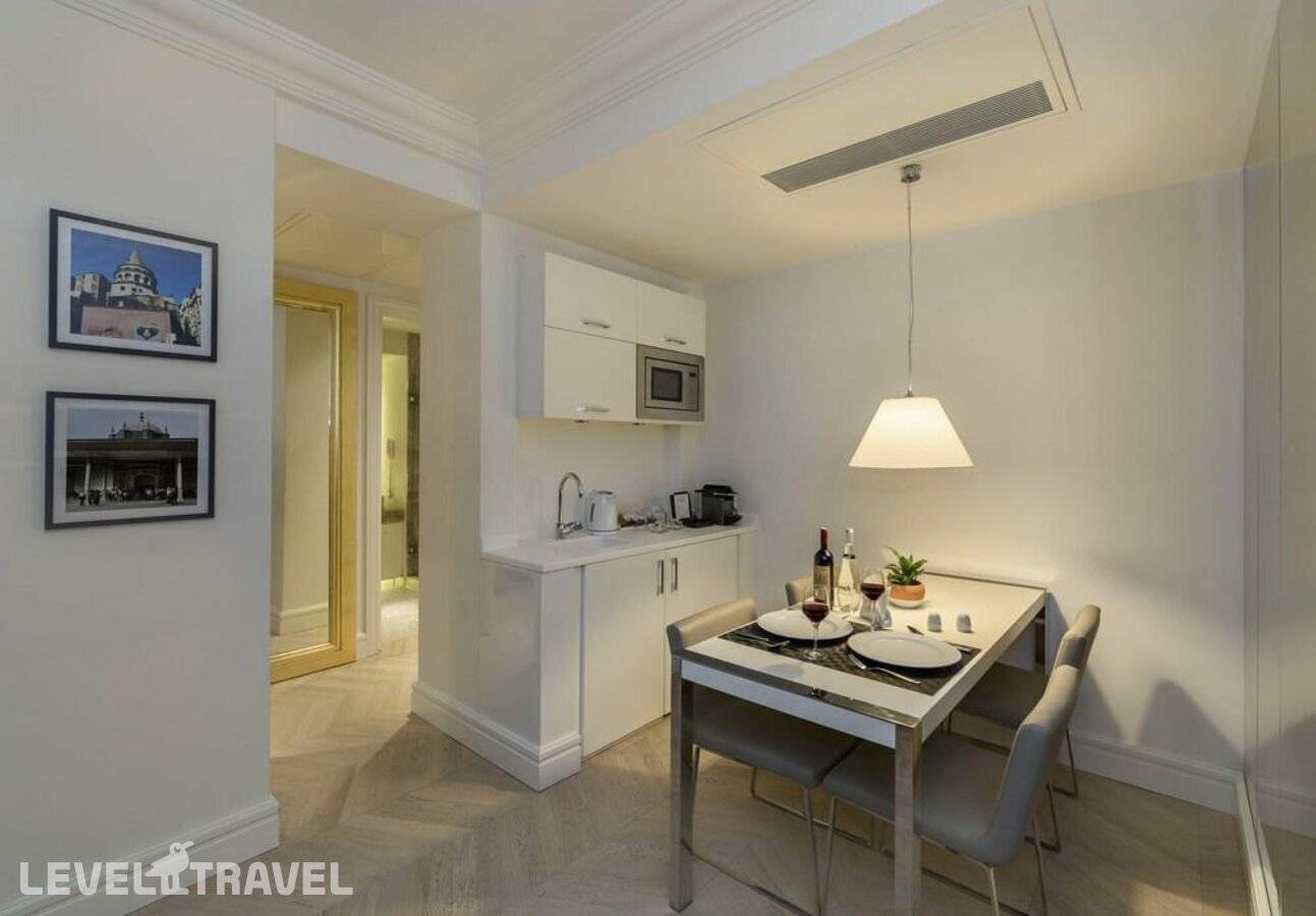 Stay Lab Taksim 15 Suites — фото 11
