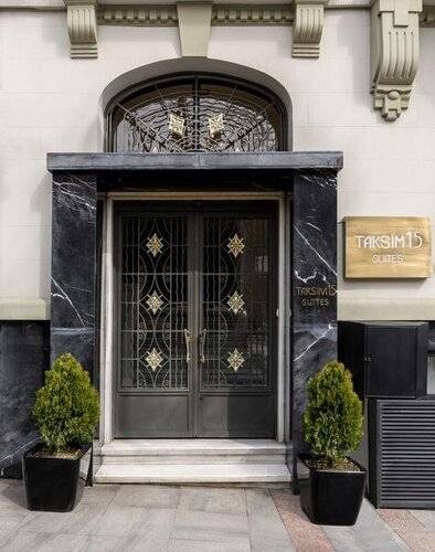 Stay Lab Taksim 15 Suites