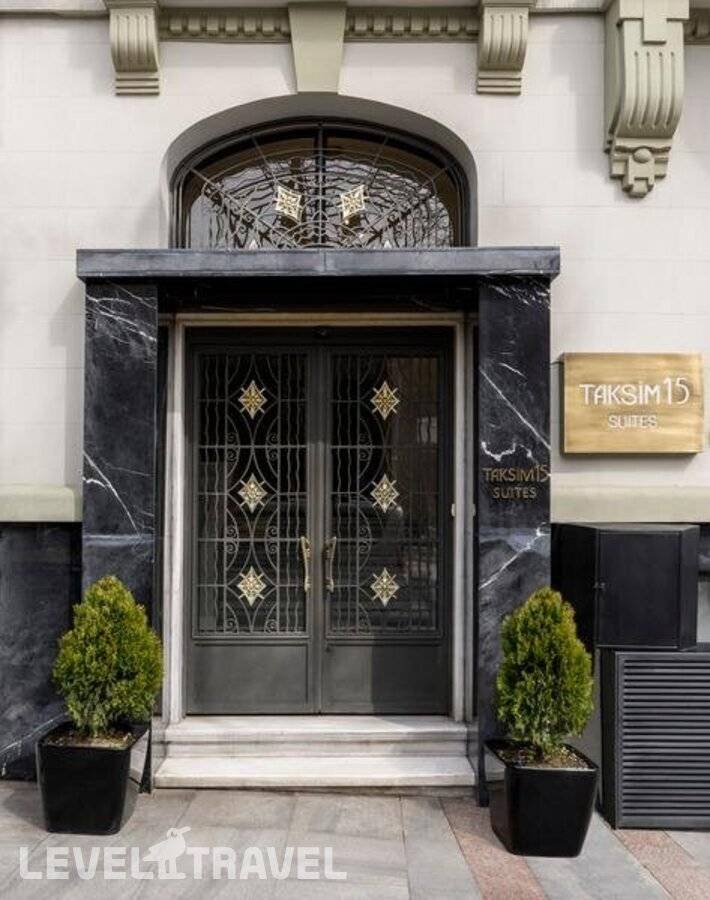 Stay Lab Taksim 15 Suites — фото 1
