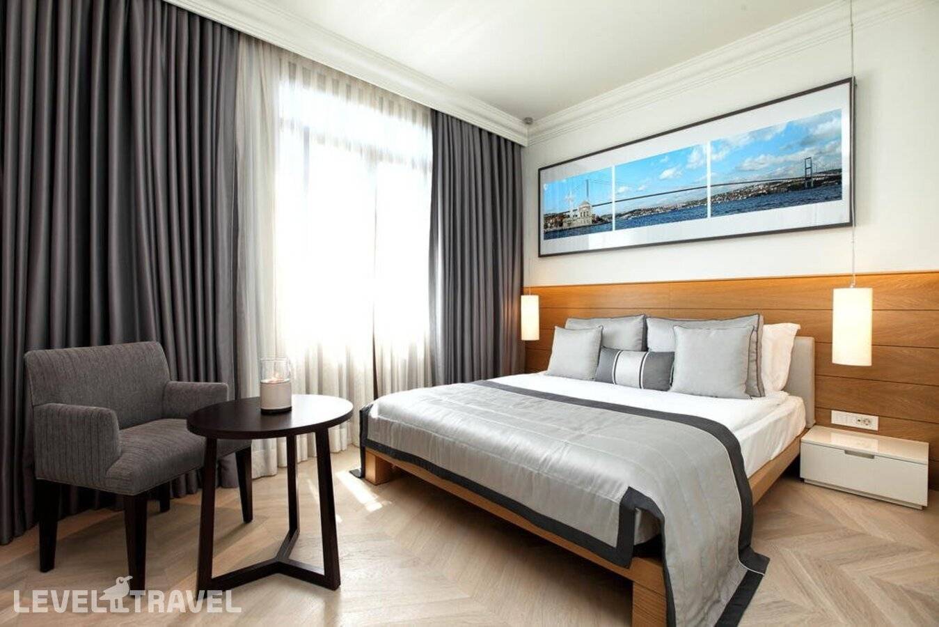 Stay Lab Taksim 15 Suites — фото 12