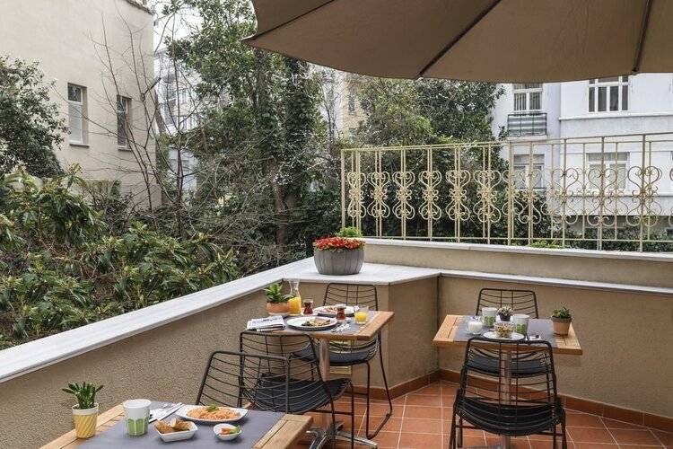 Stay Lab Taksim 15 Suites