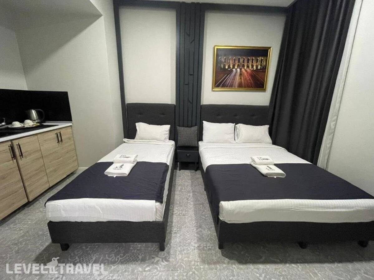 Отель Taksim Galatist Hotel — Бейоглу, Турция