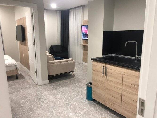Taksim Galatist Hotel