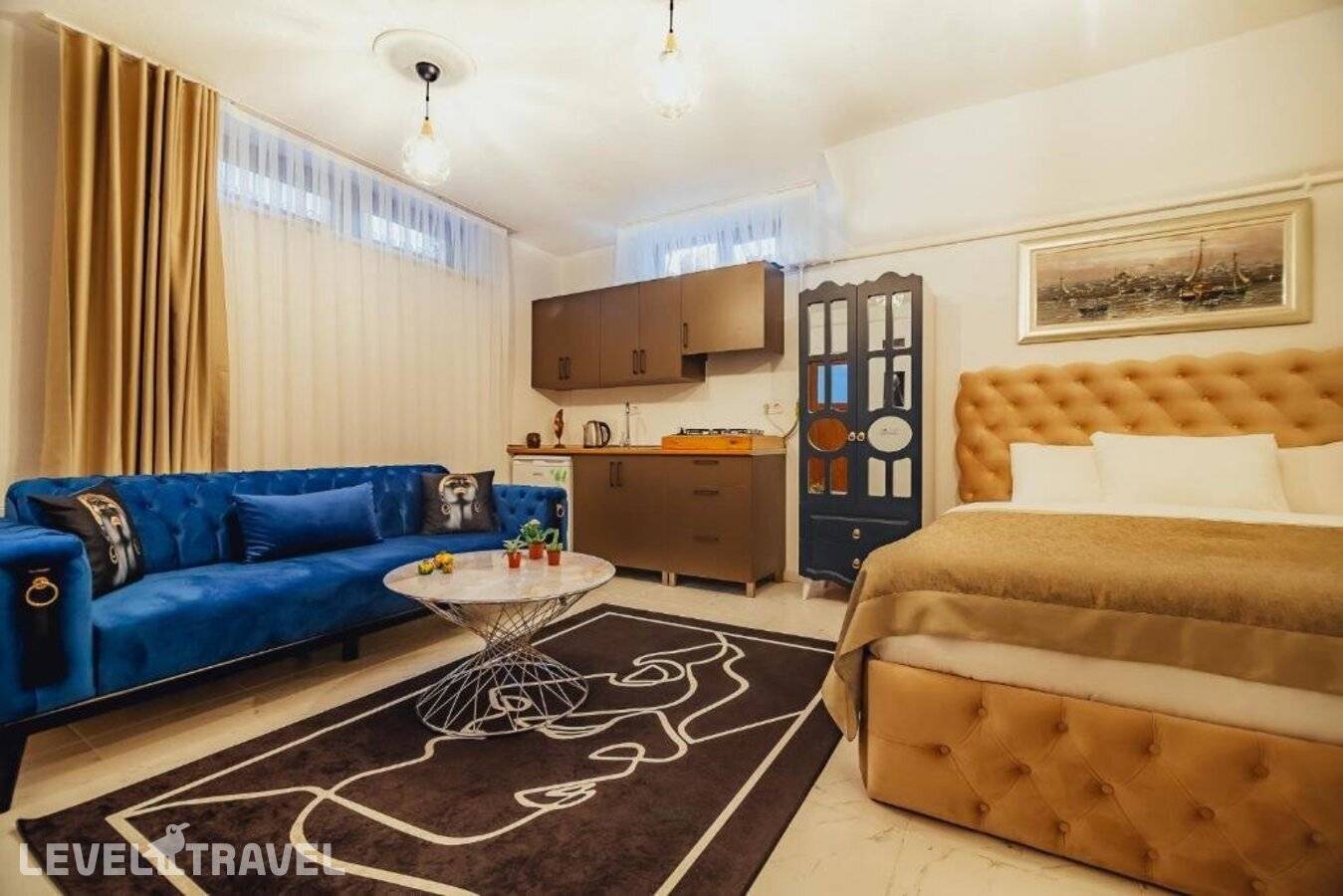 фотографии отеля Taksim Wonder Suites в Турция(Бейоглу) - фото №15