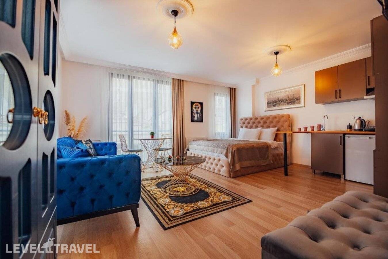 фотографии отеля Taksim Wonder Suites в Турция(Бейоглу) - фото №4