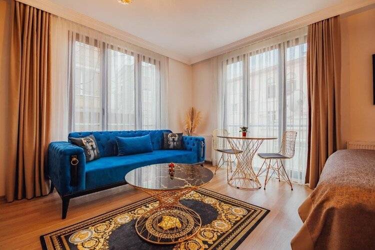 Taksim Wonder Suites