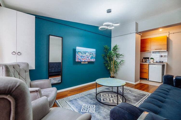 Taksim Wonder Suites