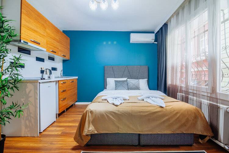 Taksim Wonder Suites