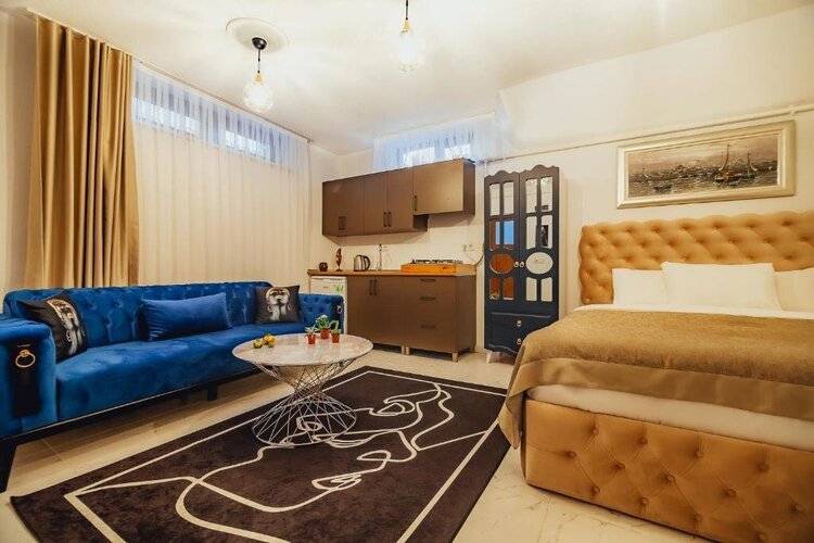 Taksim Wonder Suites