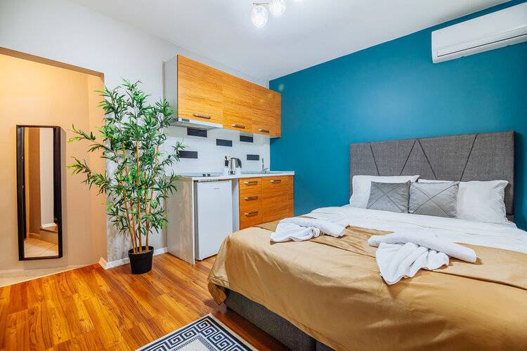 Taksim Wonder Suites