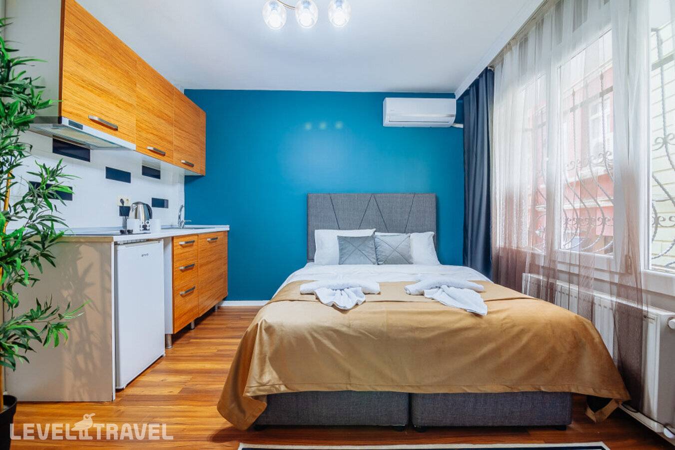 фотографии отеля Taksim Wonder Suites в Турция(Бейоглу) - фото №10