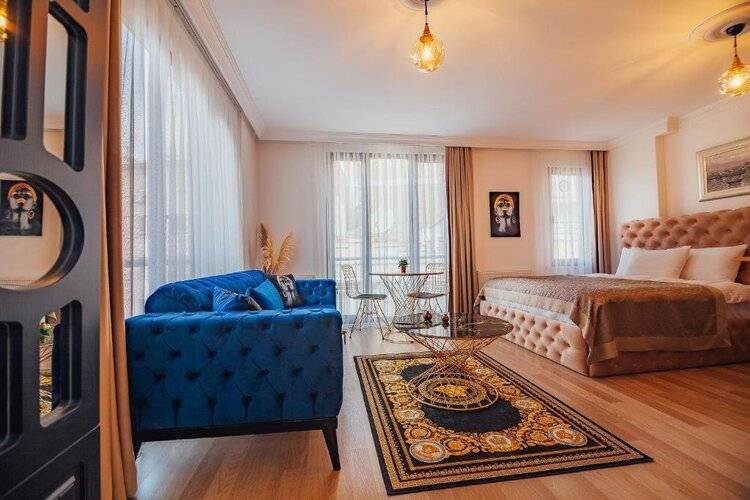 Taksim Wonder Suites