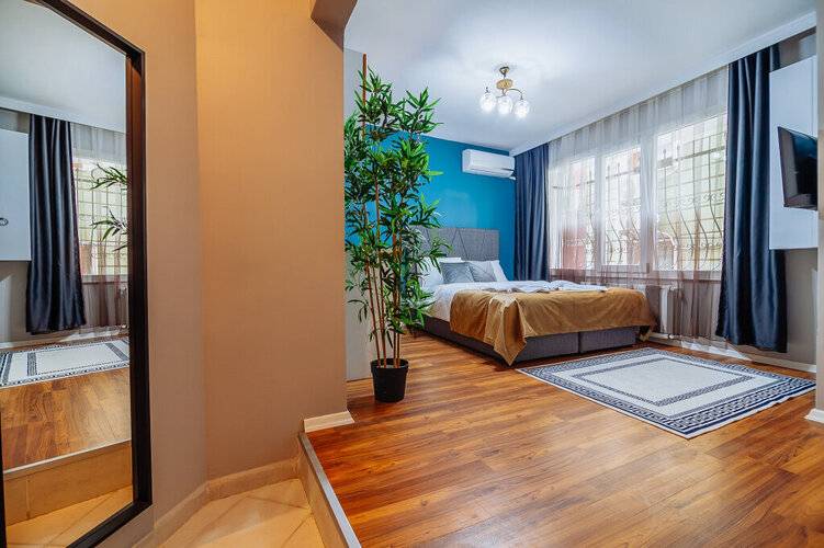 Taksim Wonder Suites