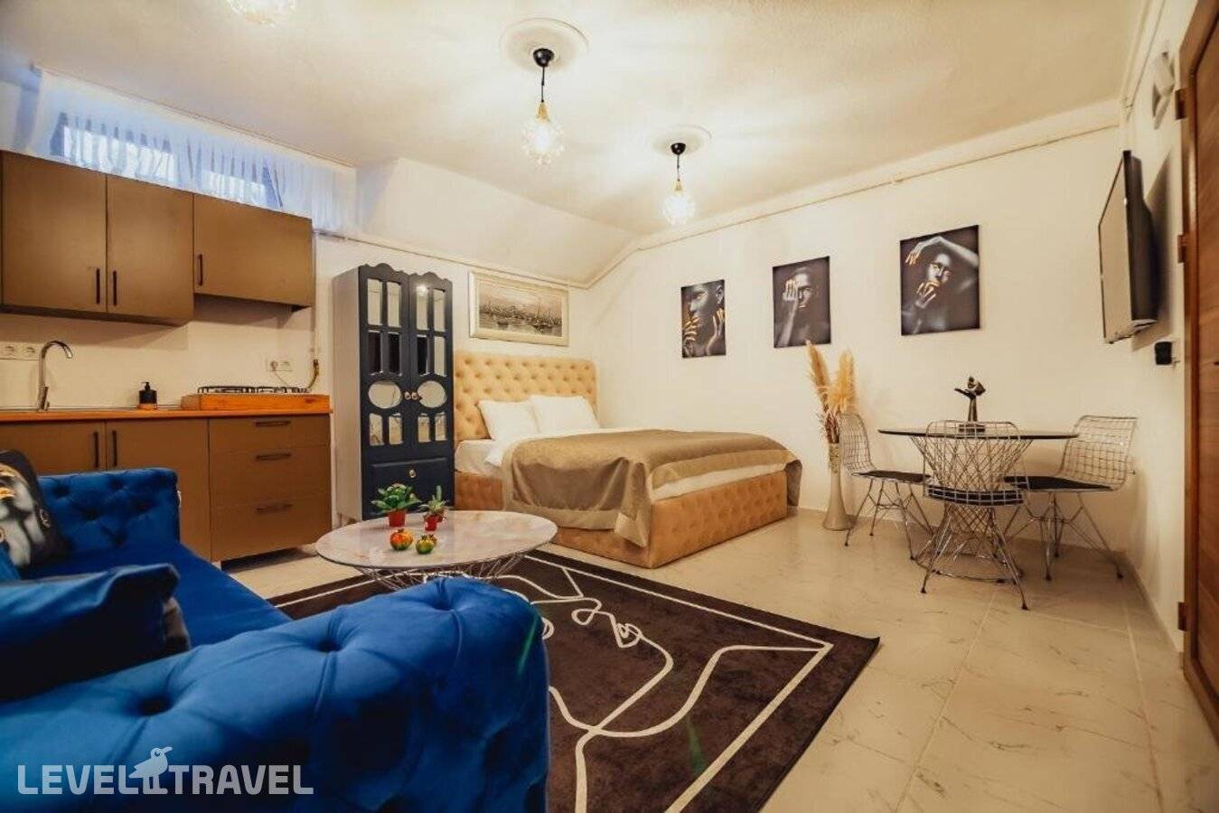фотографии отеля Taksim Wonder Suites в Турция(Бейоглу) - фото №17