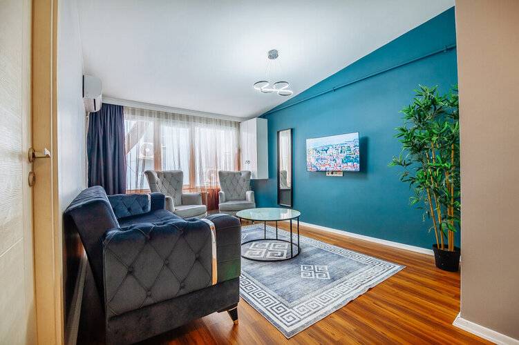 Taksim Wonder Suites