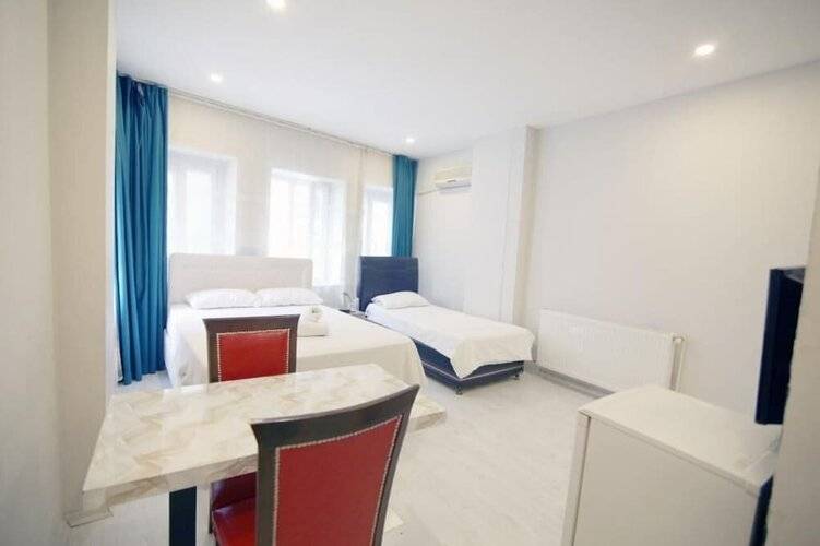 Trilya Hotel Istanbul