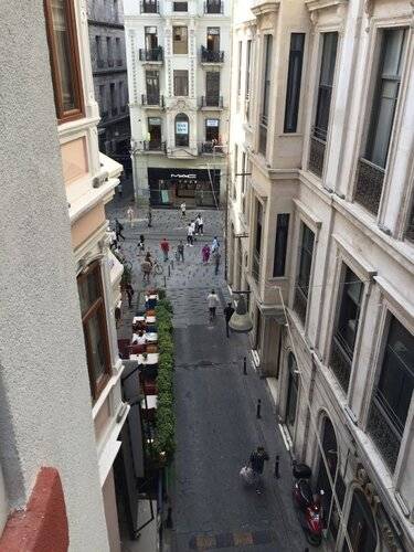 Trilya Hotel Istanbul