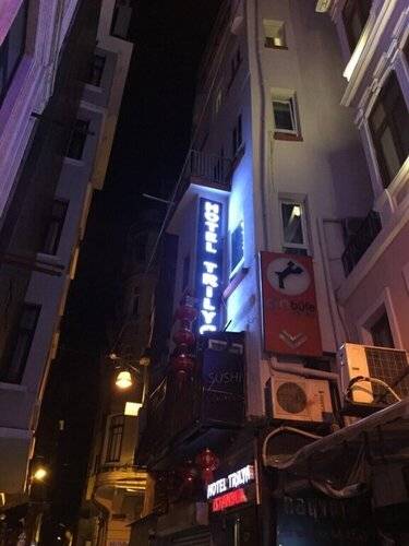 Trilya Hotel Istanbul