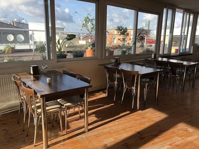 Yeni Caglayan Hotel