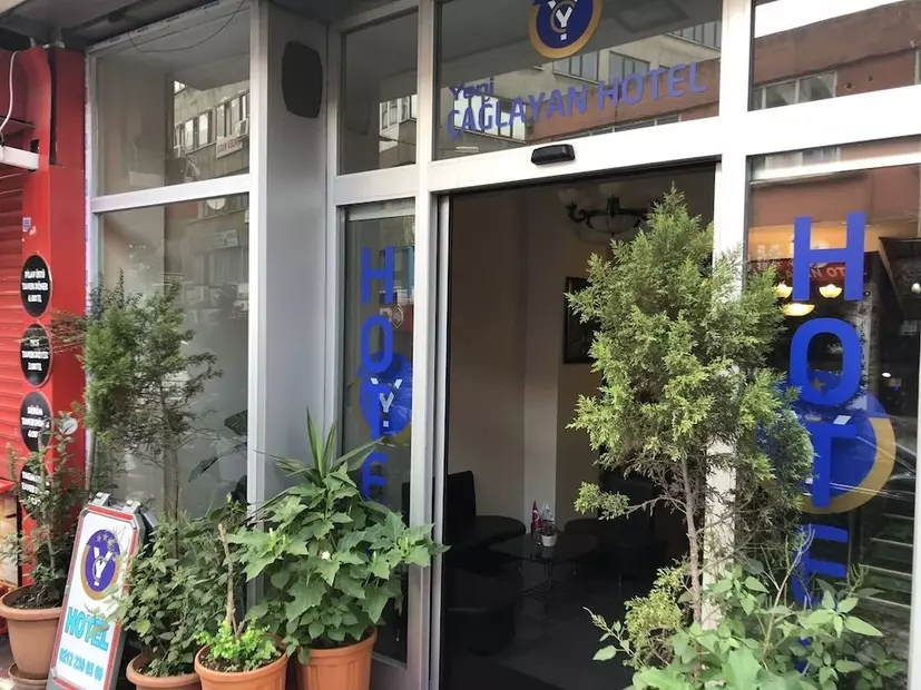 Yeni Caglayan Hotel
