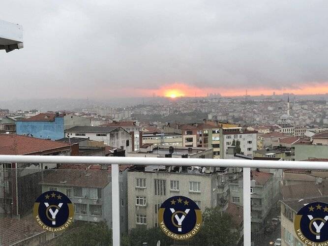 Yeni Caglayan Hotel