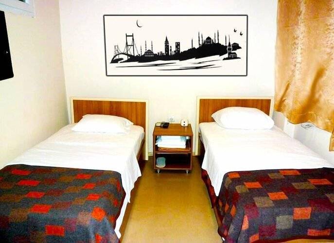 Yeni Caglayan Hotel