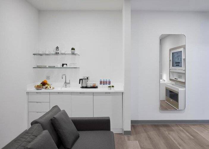 Yotelair Istanbul Airport (Airside)