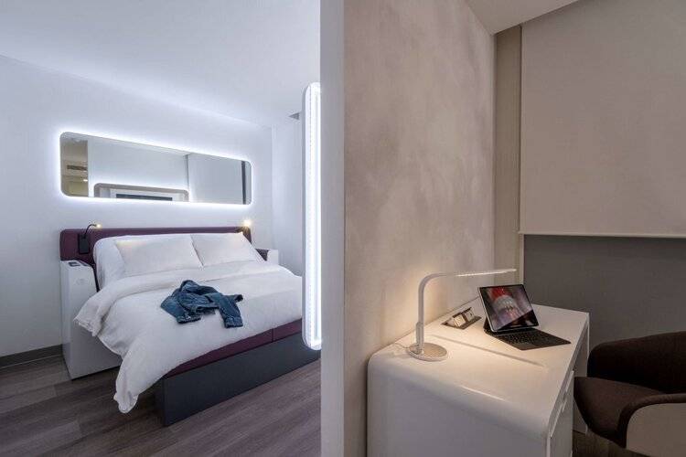 Yotelair Istanbul Airport (Airside)