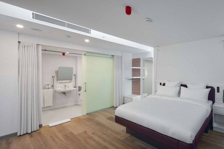 Yotelair Istanbul Airport (Airside)