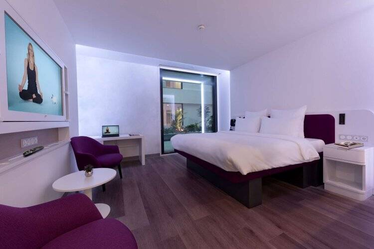 Yotelair Istanbul Airport (Airside)