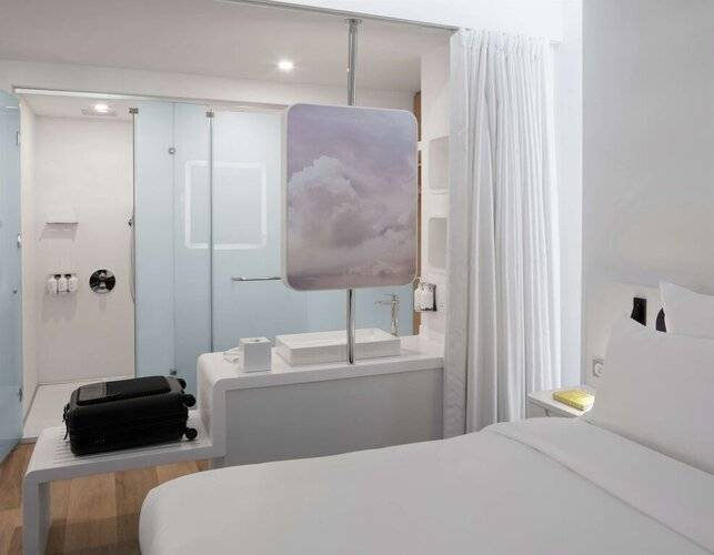 Yotelair Istanbul Airport (Airside)
