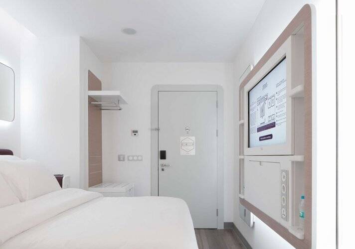 Yotelair Istanbul Airport (Airside)