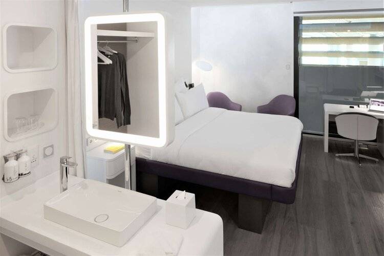 Yotelair Istanbul Airport (Airside)