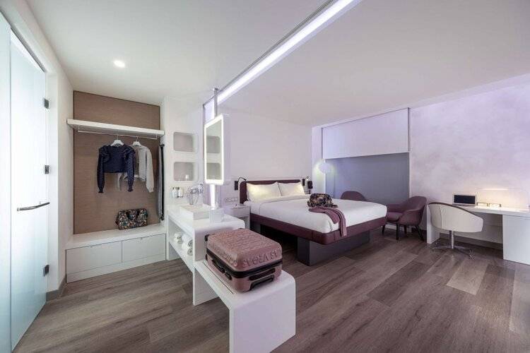 Yotelair Istanbul Airport (Airside)