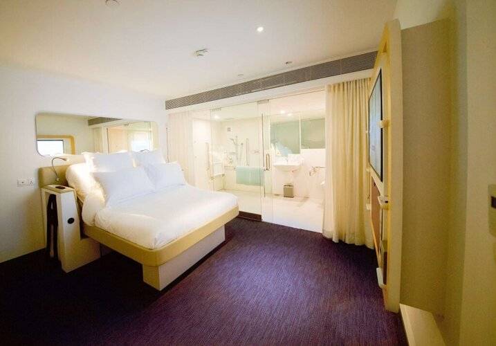 Yotelair Istanbul Airport (Airside)