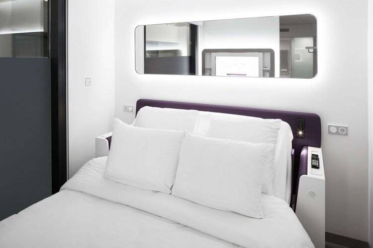 Yotelair Istanbul Airport (Airside)