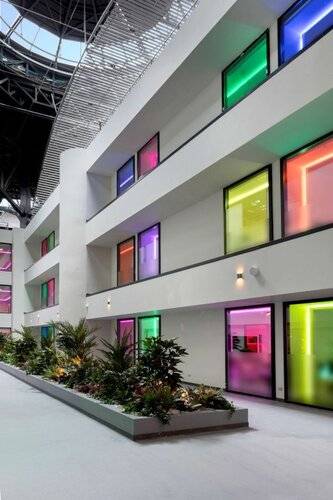 Yotelair Istanbul Airport (Airside)