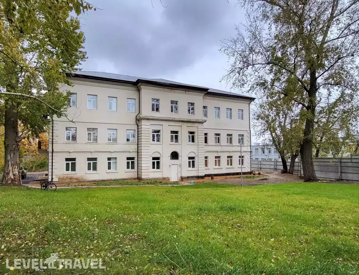 Лофт На Крымской