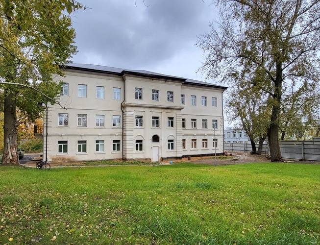 Лофт На Крымской