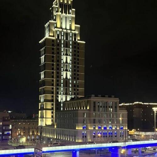 Moscow Tower